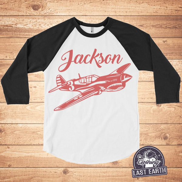 Airplane Personalized