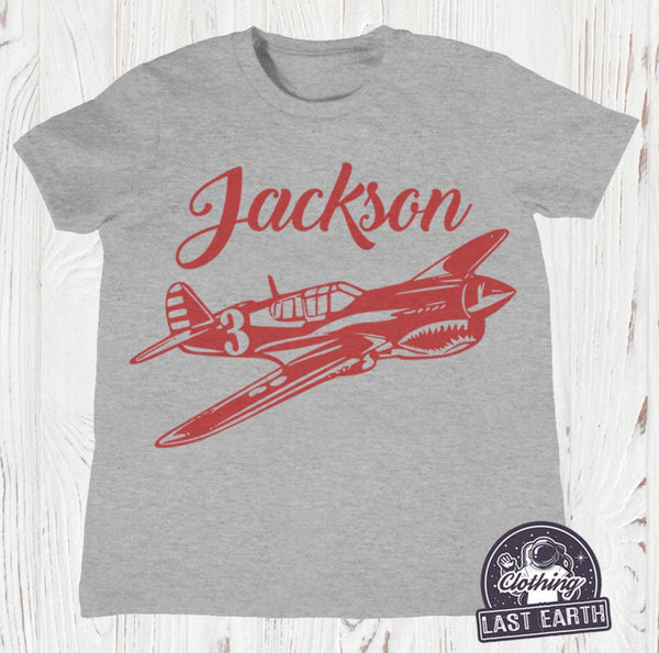 Airplane Personalized