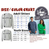 Shark Teeth Chart-Sweatshirt-Last Earth Clothing