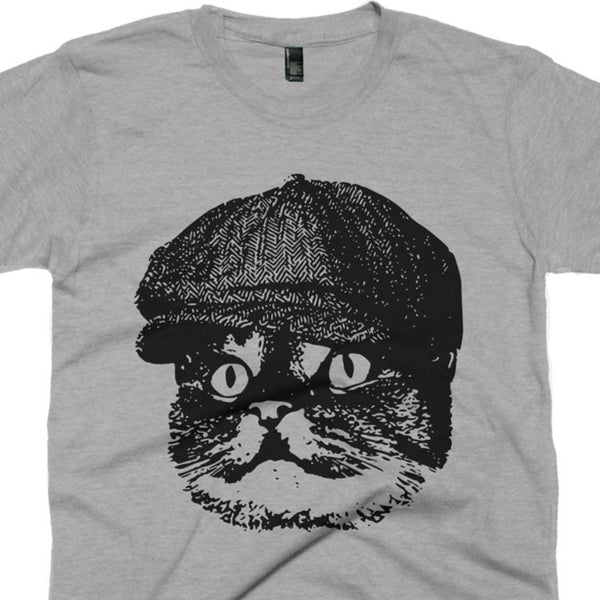 Hooligan Cat