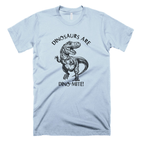 Dinosaurs Are Dinomite