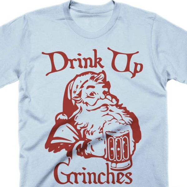 Drink Up Grinches