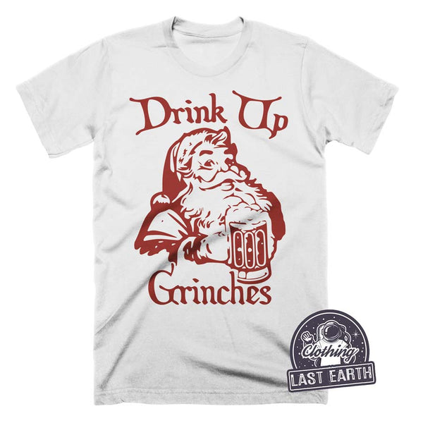 Drink Up Grinches