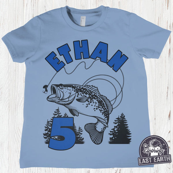 Fishing Personalized