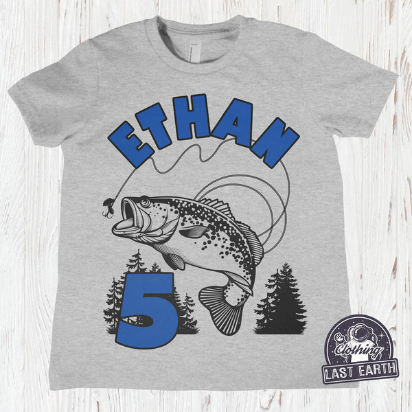 Fishing Personalized