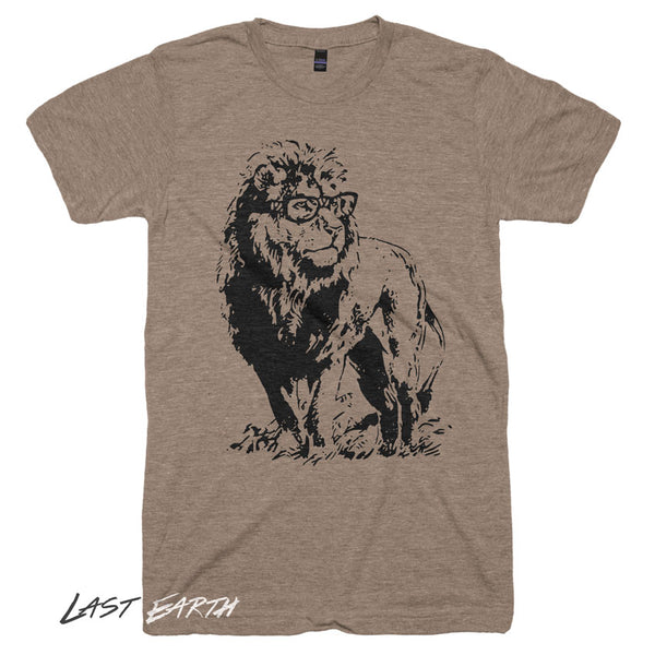 Lion Professor