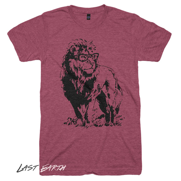 Lion Professor