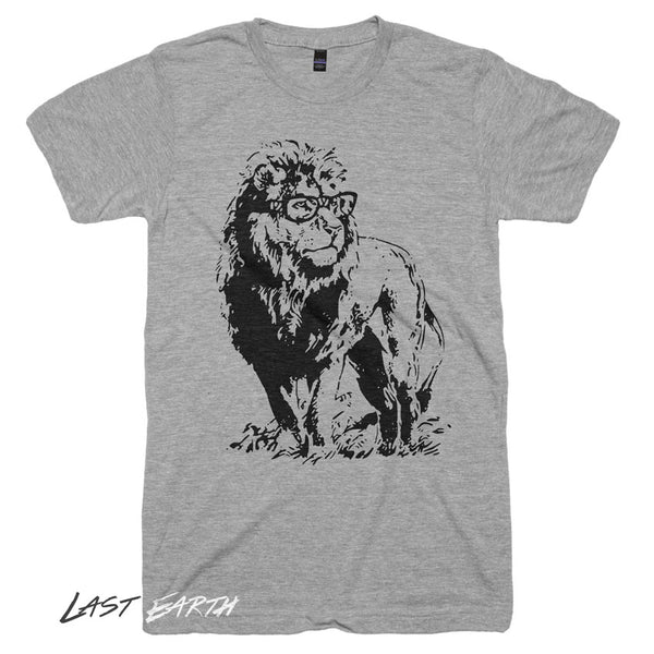 Lion Professor
