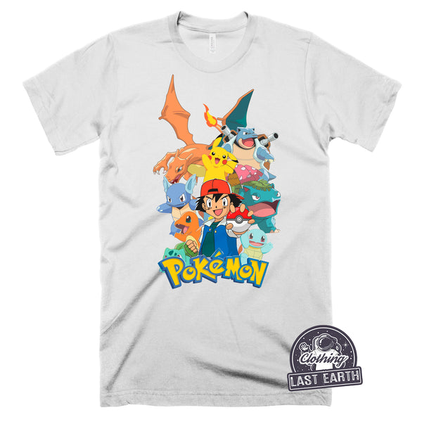 Pokemon Characters
