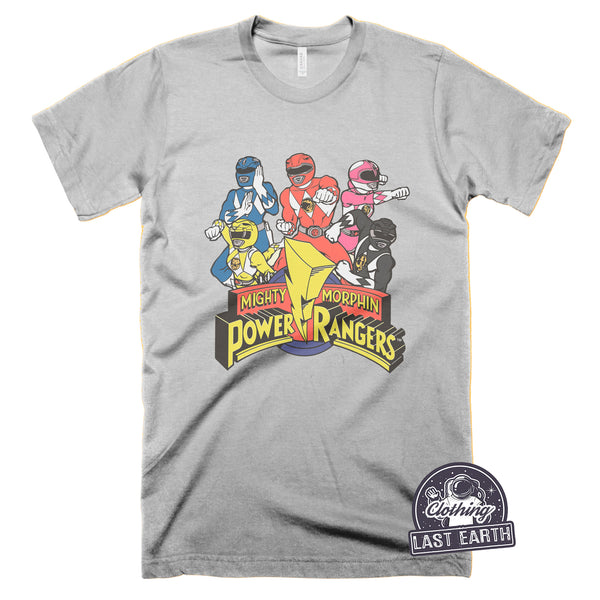 Power Rangers