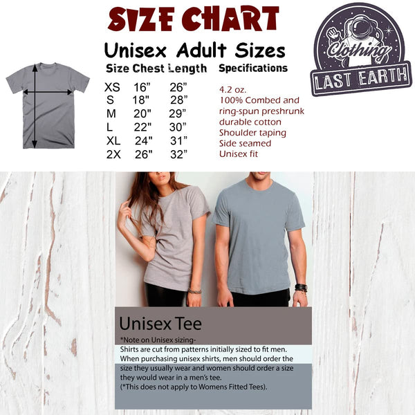 Cash-T Shirt-Last Earth Clothing