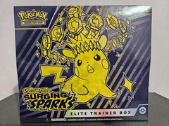 POKÉMON SURGING SPARKS ETB