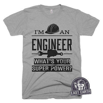 Engineer Super Powers