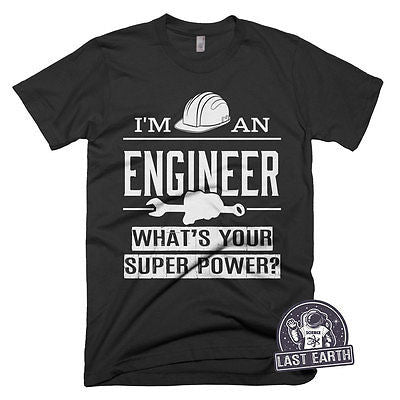 Engineer Super Powers