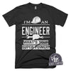 Engineer Super Powers