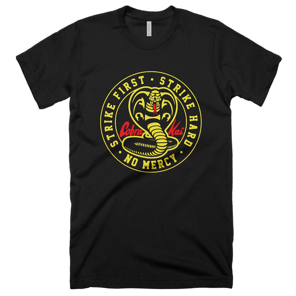 Cobra Kai-T Shirt-Last Earth Clothing