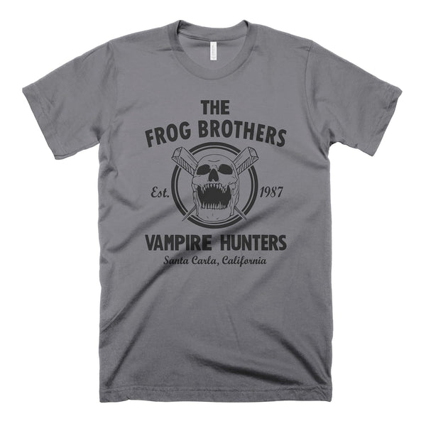 The Frog Brothers-T Shirt-Last Earth Clothing