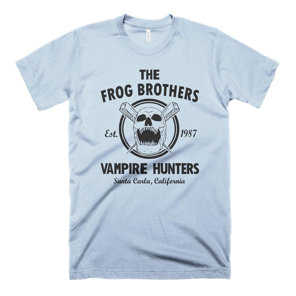 The Frog Brothers-T Shirt-Last Earth Clothing