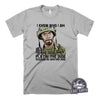 I'm The Dude Playing The Dude-T Shirt-Last Earth Clothing