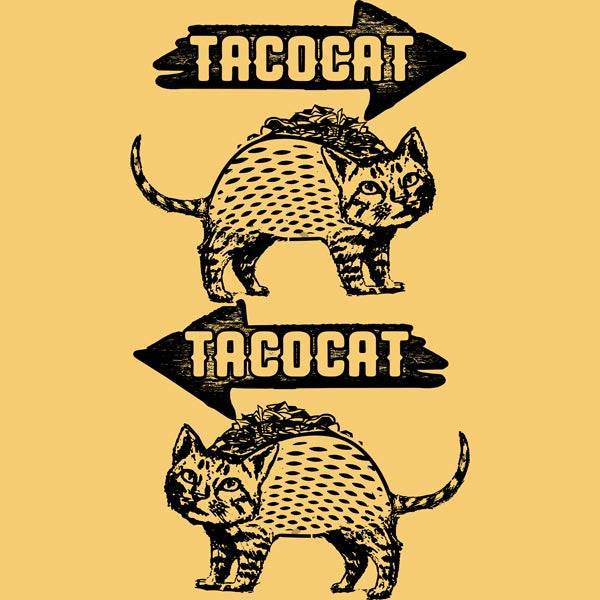 Taco Cat