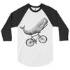 Whale on a Bike