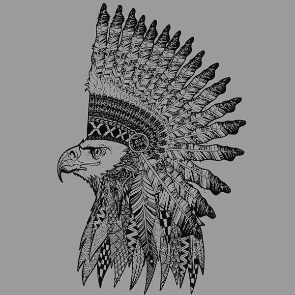 Eagle Headdress