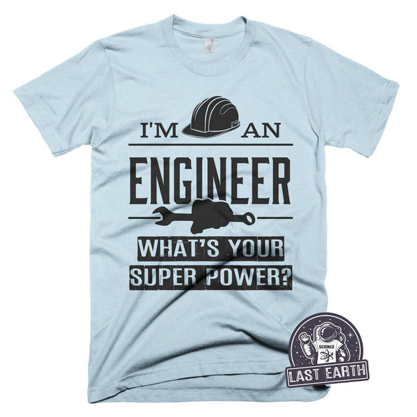 Engineer Super Powers