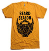 Beard TShirt Funny Beard Shirt Mens Graphic Tees Mens Clothing Beard Season Mens Gifts