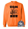 Zombee | Horror Movie Sweater | Funny Pun Shirts | Sweatshirts | Halloween Sweaters | Halloween Costume | Zombie | Men | Women | Unisex