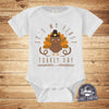 1st Thanksgiving Baby Onesie