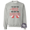 I've Got The Pole She Has The Bobbers T-Shirt, Funny Shirts, Fishing Shirt