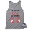 I've Got The Pole She Has The Bobbers T-Shirt, Funny Shirts, Fishing Shirt