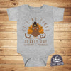 1st Thanksgiving Baby Onesie