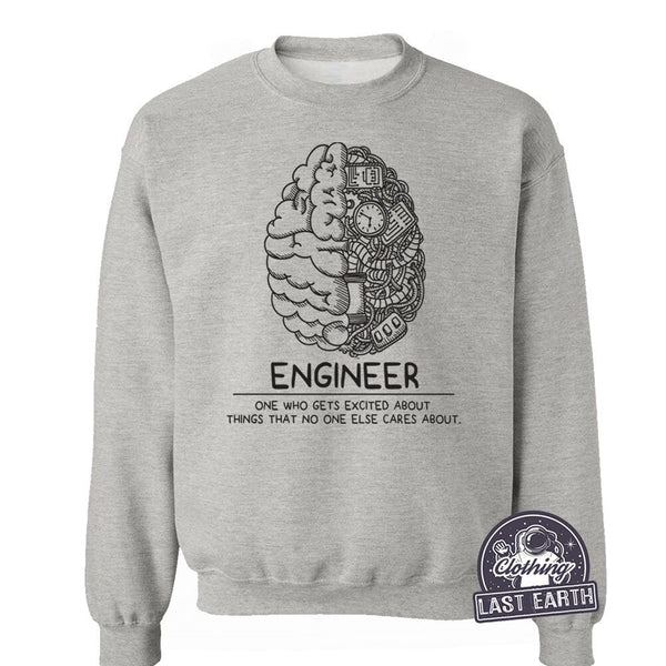 Engineer Tank Top | Tech Gift | Brain Engineer Gift | Womens Racerback Tank | Mens Tank Tops