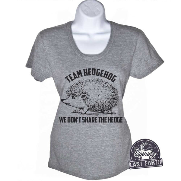 Matching Team Tank Top | Team Hedgehog Tanks | Marathon Racing Athletic Workout Shirts | Funny Tees