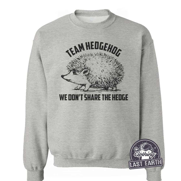 Matching Team Tank Top | Team Hedgehog Tanks | Marathon Racing Athletic Workout Shirts | Funny Tees