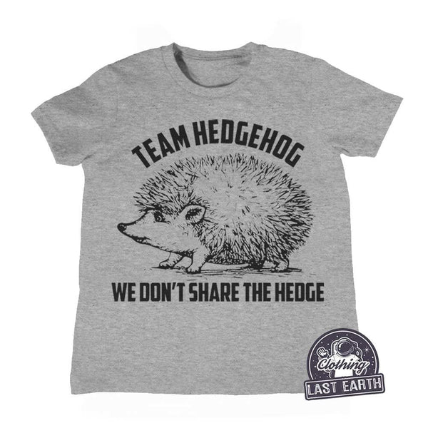 Matching Team Tank Top | Team Hedgehog Tanks | Marathon Racing Athletic Workout Shirts | Funny Tees