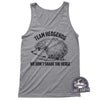 Matching Team Tank Top | Team Hedgehog Tanks | Marathon Racing Athletic Workout Shirts | Funny Tees