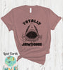 Shark Shirt, Totally Jawsome, Vintage Soft Shirt, Unisex T-Shirt, Funny Shark Shirts, Funny Tshirts, Mens Womens Tees