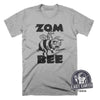 Zom Bee T-Shirt, Zombie Shirt, Funny Halloween Shirts, Mens, Womens, Kids Tshirts