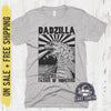 Vintage Dad T-Shirt, Funny Dad Shirt, Dinosaur Shirt, On Sale, Free Shipping, Mens Size XXL