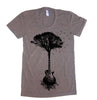 Womens Guitar Tree Of Life T Shirt - The Original Guitar Tree Shirt - Womens Graphic Tees - Mens Tshirt - Kids Tshirt - Music Shirt Musician