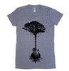 Womens Guitar Tree Of Life T Shirt - The Original Guitar Tree Shirt - Womens Graphic Tees - Mens Tshirt - Kids Tshirt - Music Shirt Musician