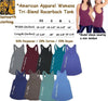It's Shark Week Y'all Tri-Blend Racerback Tank - American Apparel Tanktop - XS S M L (Color Options)
