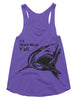 It's Shark Week Y'all Tri-Blend Racerback Tank - American Apparel Tanktop - XS S M L (Color Options)