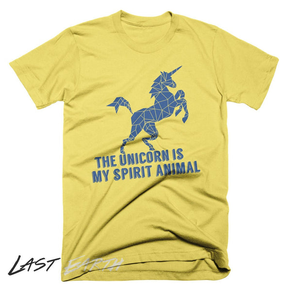 Unicorn Spirit Animal T-Shirt, Funny Horse Shirt, Mens, Womens, Kids Tshirts, Geek Gift