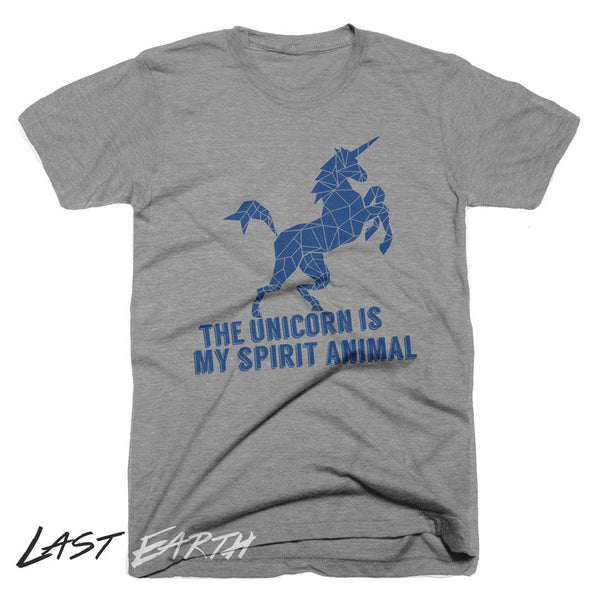 Unicorn Spirit Animal T-Shirt, Funny Horse Shirt, Mens, Womens, Kids Tshirts, Geek Gift
