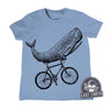 Whale on a Bike