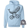 Whale on a Bike
