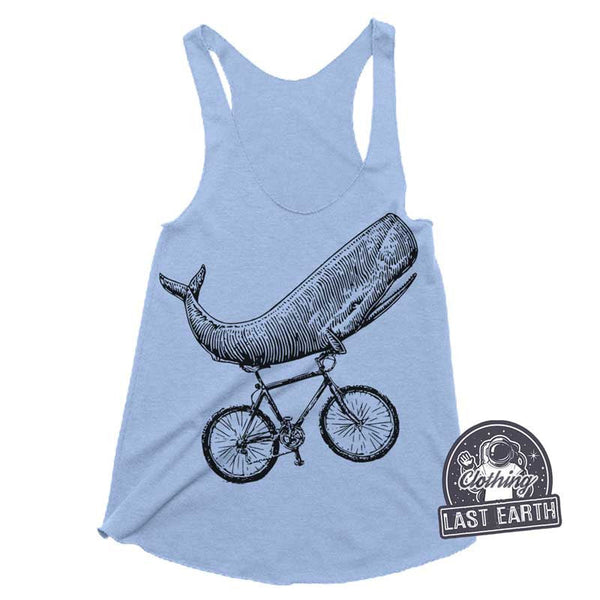 Whale on a Bike